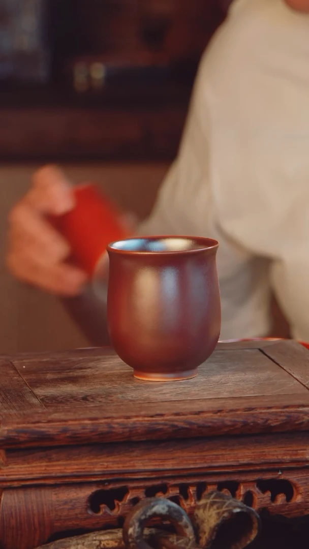 老昌号手工手绘茶器