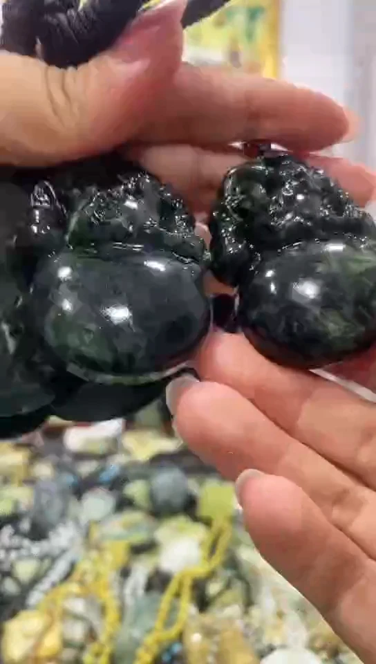 岫玉未镶嵌吊坠多样性发货其中发一件