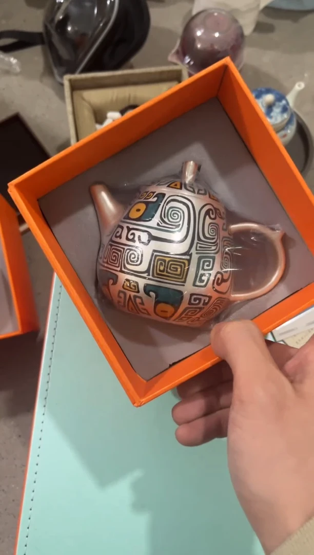 高端陶瓷茶具清品福利产品