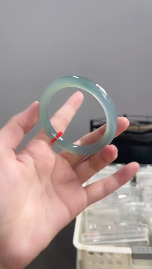 手镯玛瑙/玉髓未镶嵌52圆条