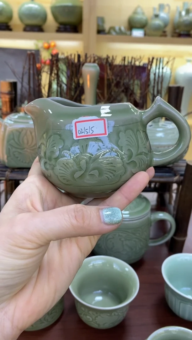 【闪购商品】021515秦人公道 微瑕 一只