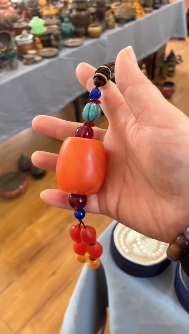 【闪购商品】2宫廷影视老旧工艺摆件