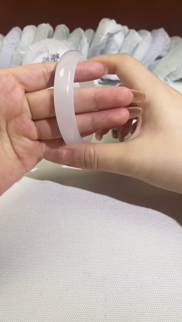 非金属无时尚高冰手镯