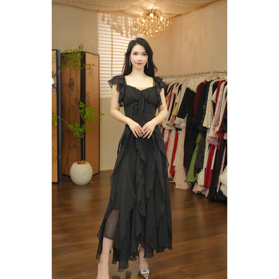 【七姐原创】-1025连衣裙N682