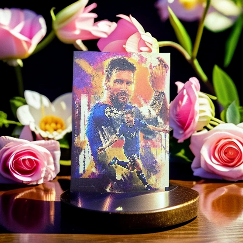 【欧】足球签名海报升级版（默认代拆）