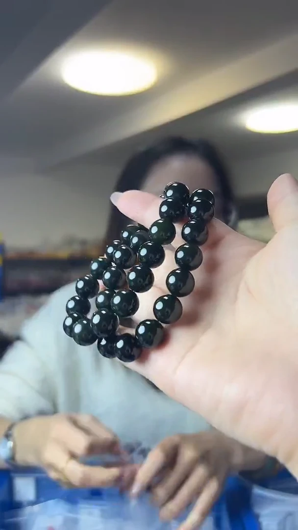 未镶嵌手链和田玉（多样性发一件）