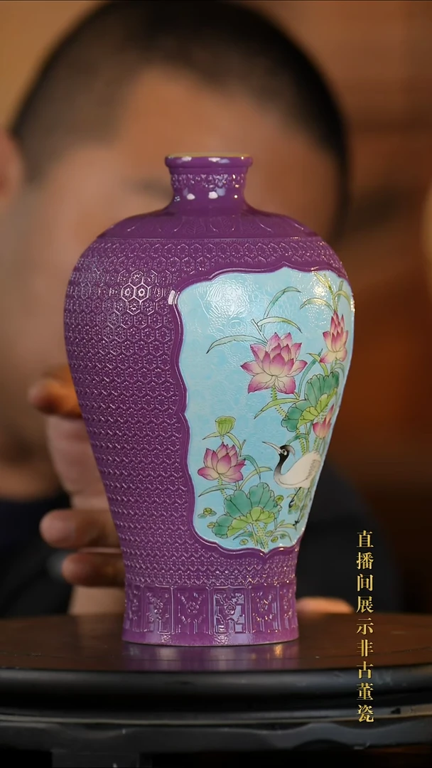 摆件传世非遗文化D35