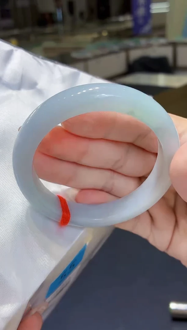 未镶嵌手镯翡翠翡翠手镯55