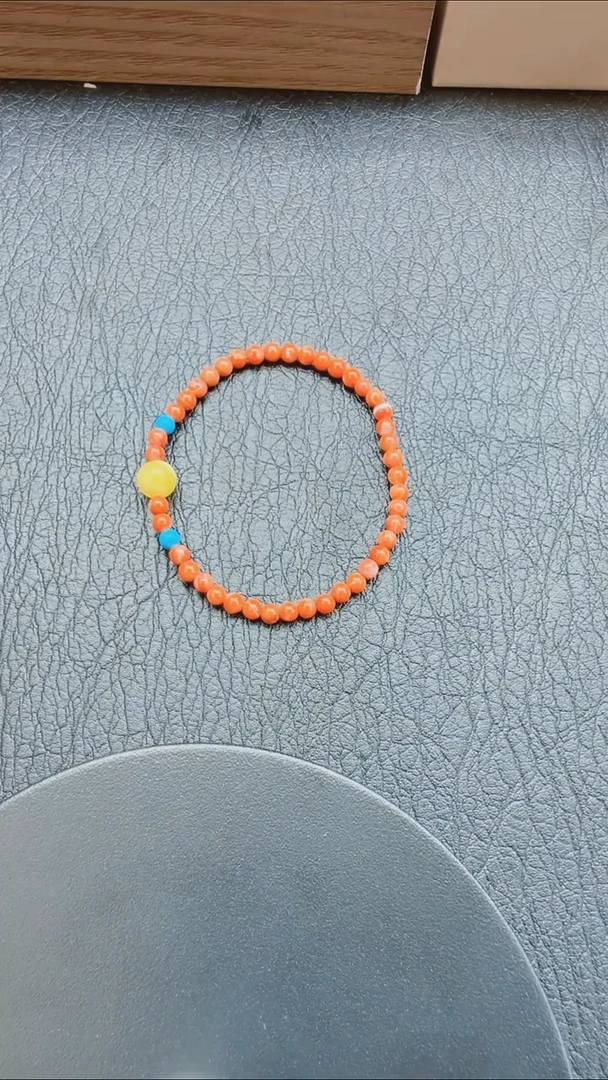 玛瑙/玉髓未镶嵌手链125