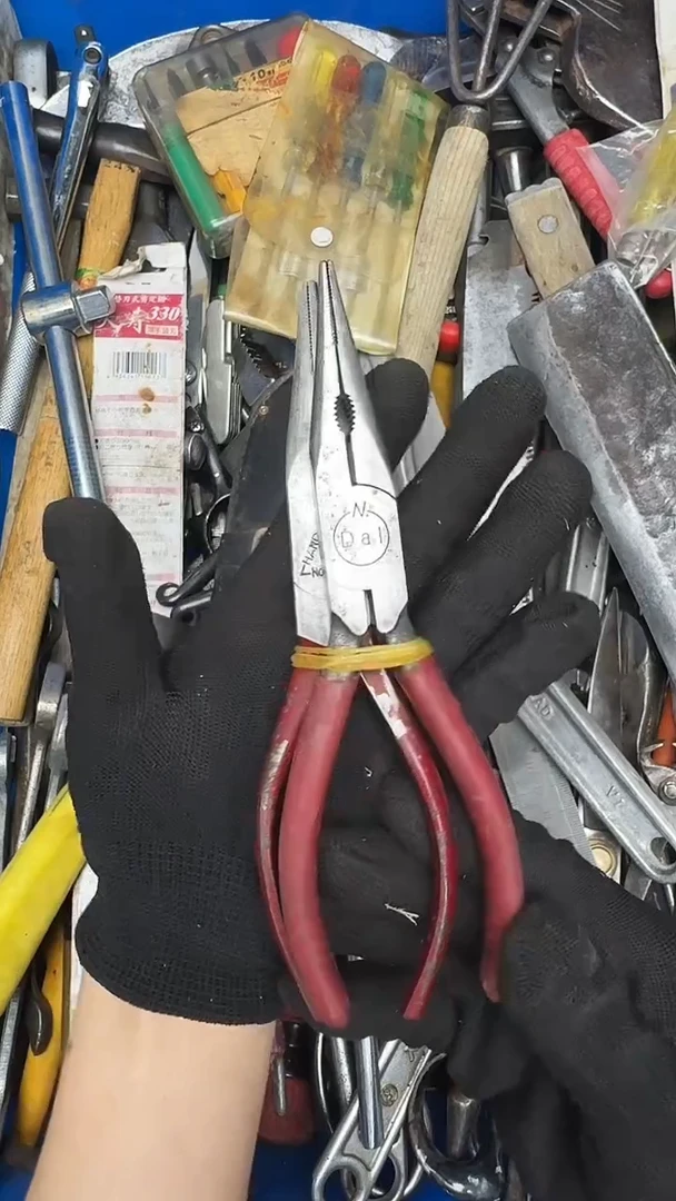 宝*华五金工具钳子剪子等25