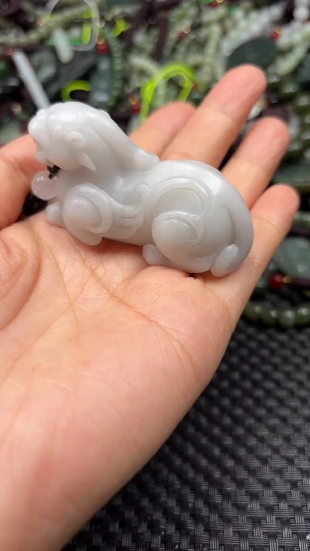 【闪购商品】和田玉颈饰未镶嵌.