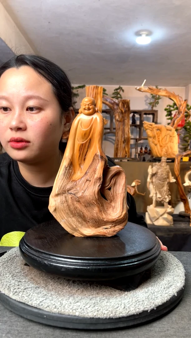 【闪购商品】柏木（崖柏）崖柏小件