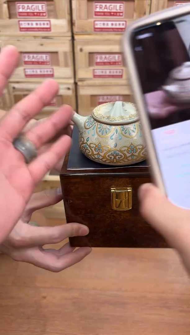 【闪购商品】回流高端茶具！清清清！