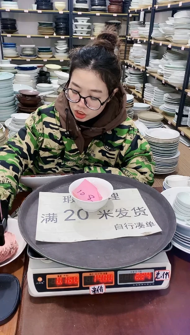 【闪购商品】盘508号链接景德镇酒店陶瓷瑕疵处理