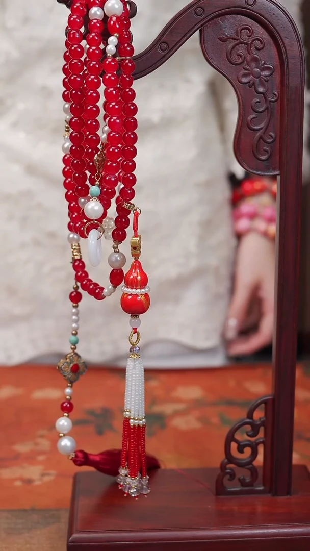 120漆艺工艺小葫芦118