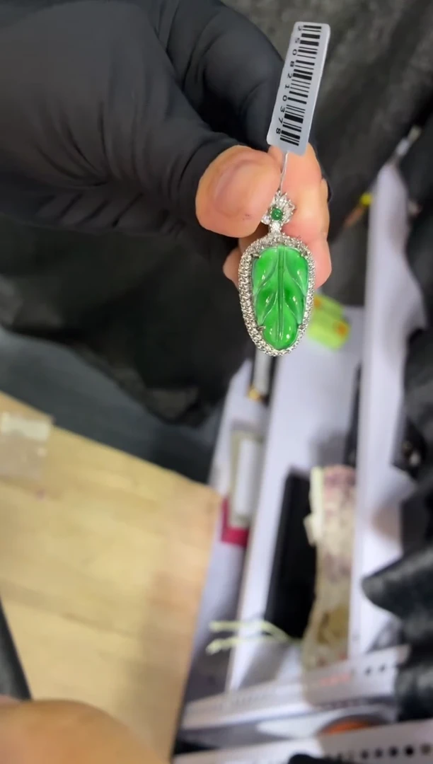 未镶嵌定制翡翠51定制翡翠-多样性发货（发其一）