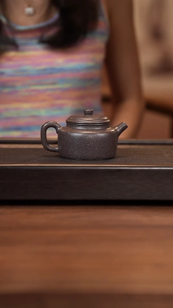 茶壶紫泥特价紫砂壶