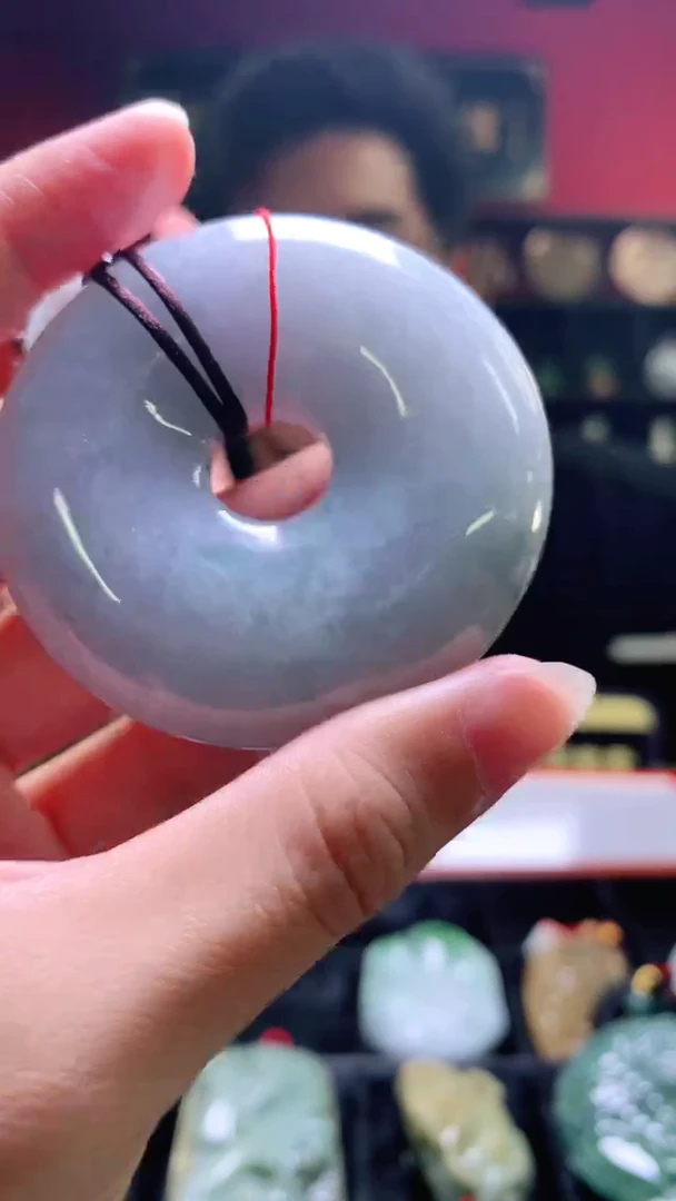 翡翠未镶嵌颈饰翡翠A货多样性发其一