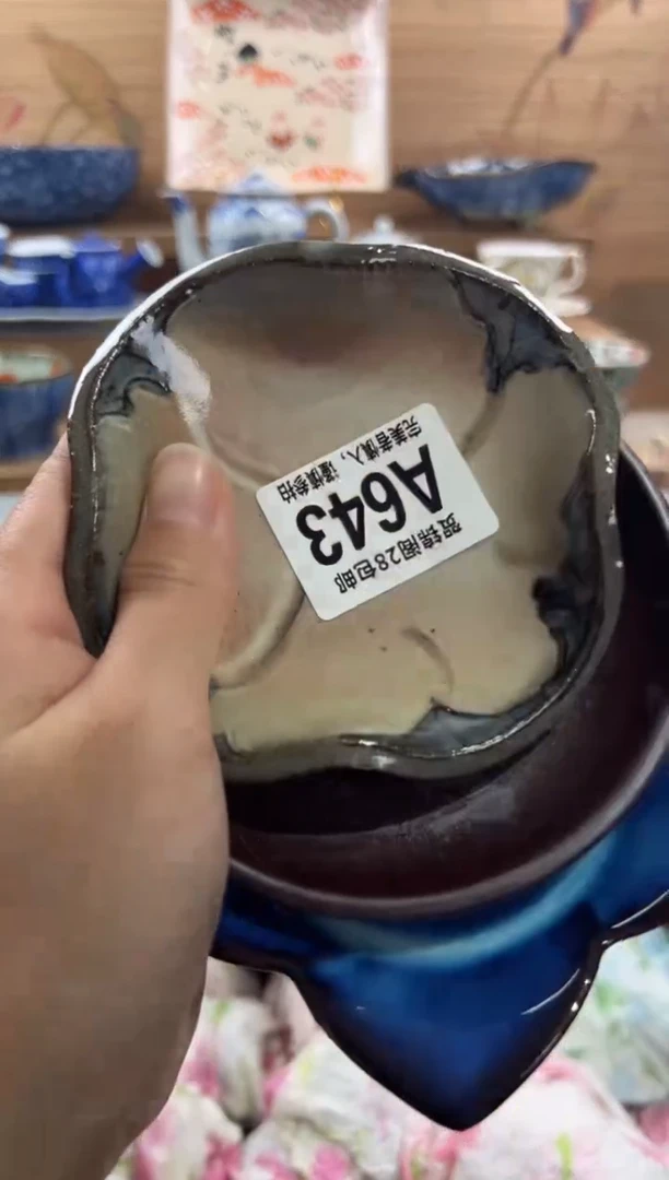 瓷片T****?      A643