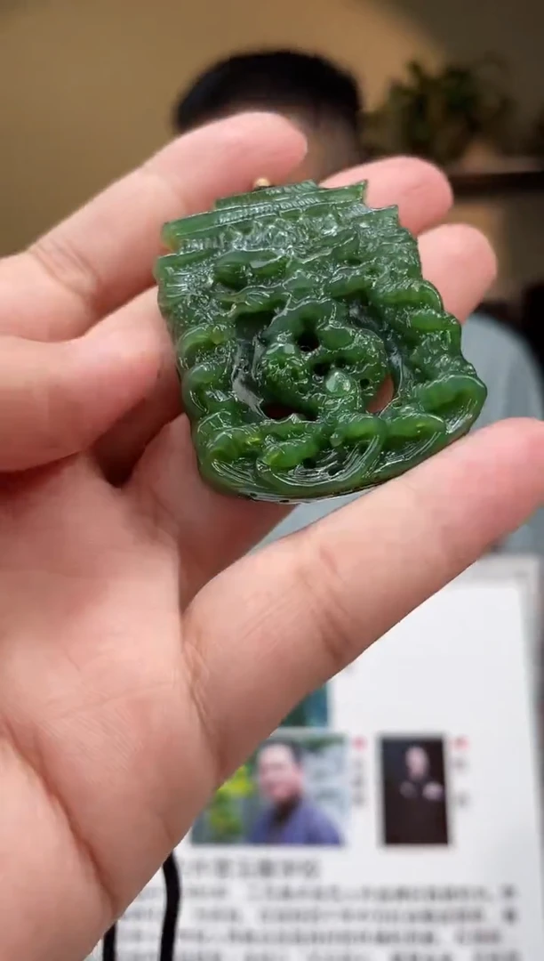 定制和田玉多样性发货拍一发一