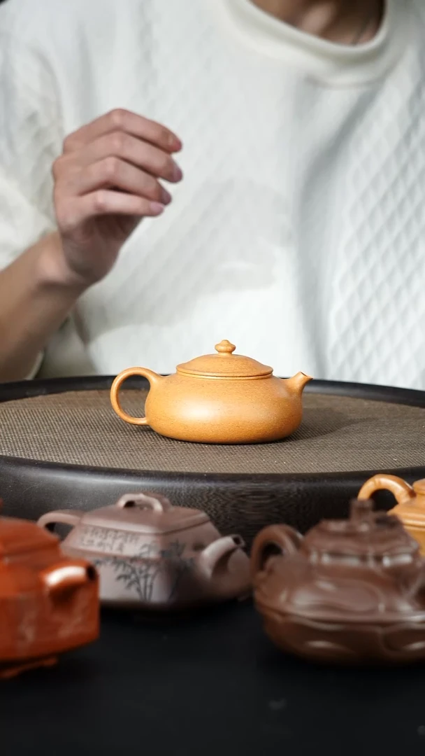 茶壶紫砂精品紫砂壶