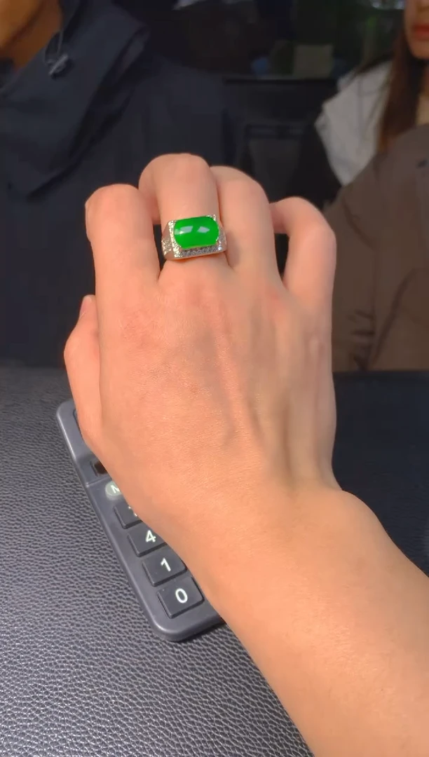 未镶嵌定制翡翠22定制翡翠—多样性发货（发其一）