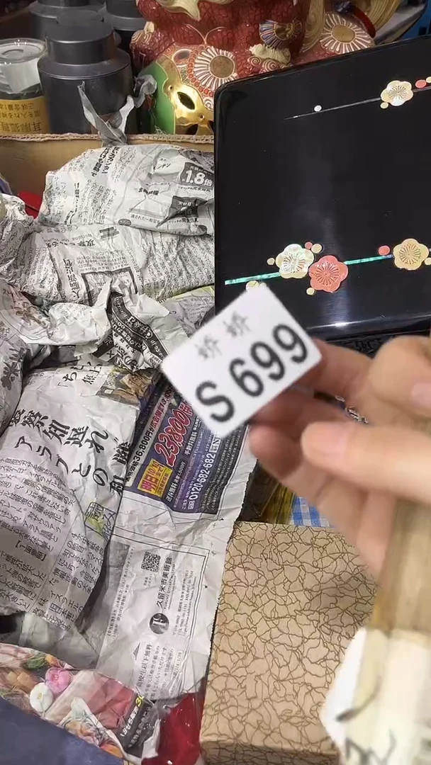 瓷片699 杨乐多 杨乐多 杨乐多