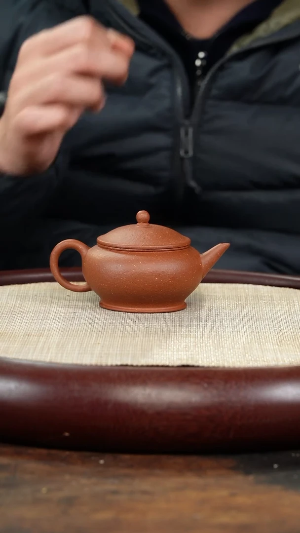 【闪购商品】紫砂茶壶老行家紫砂壶14