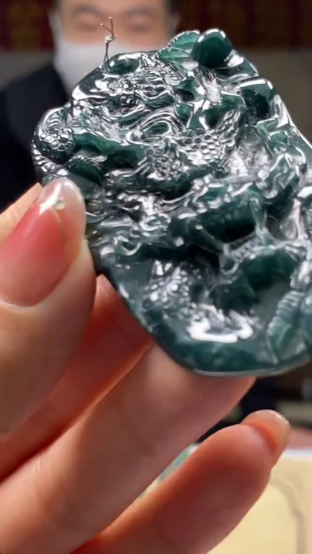 未镶嵌定制翡翠********579