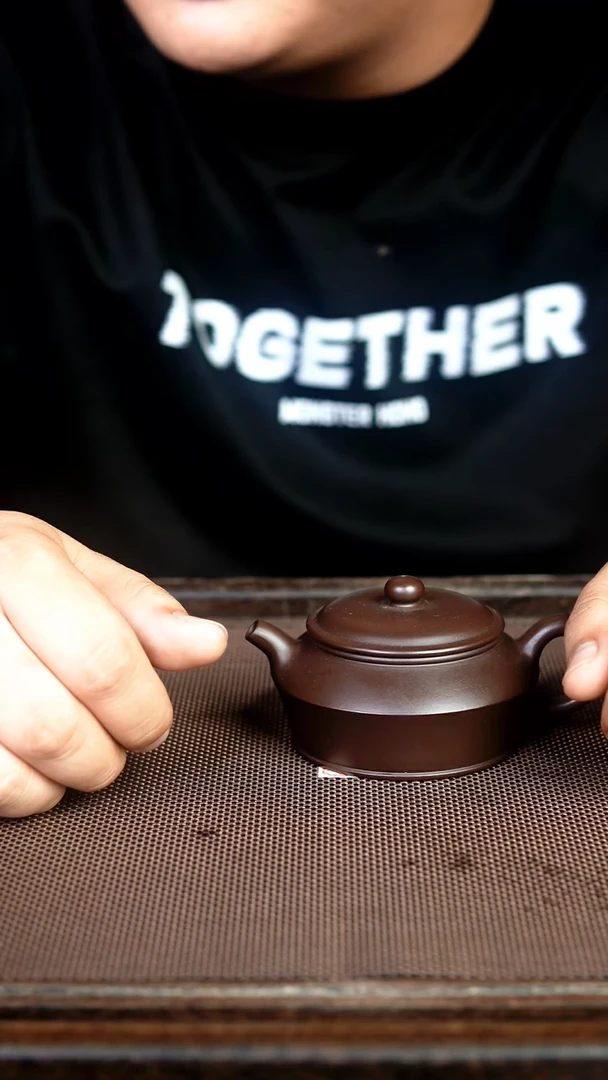茶壶紫砂宜兴原矿紫砂茶具