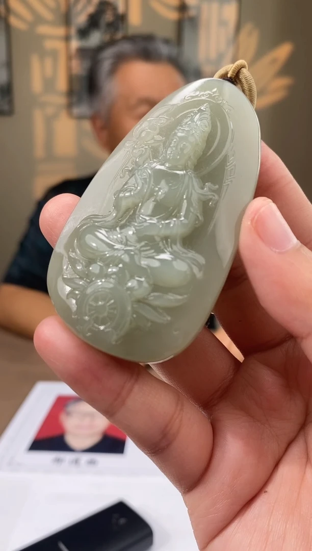 定制和田玉多样性发货拍一发一10116