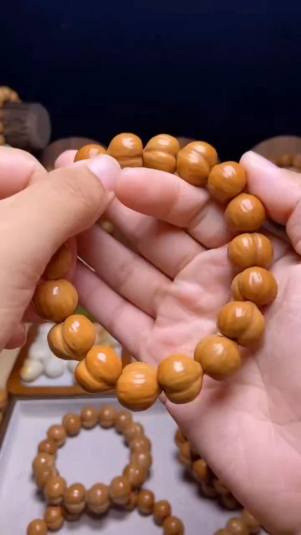 猴头核桃手串15mm龙炎全品手串