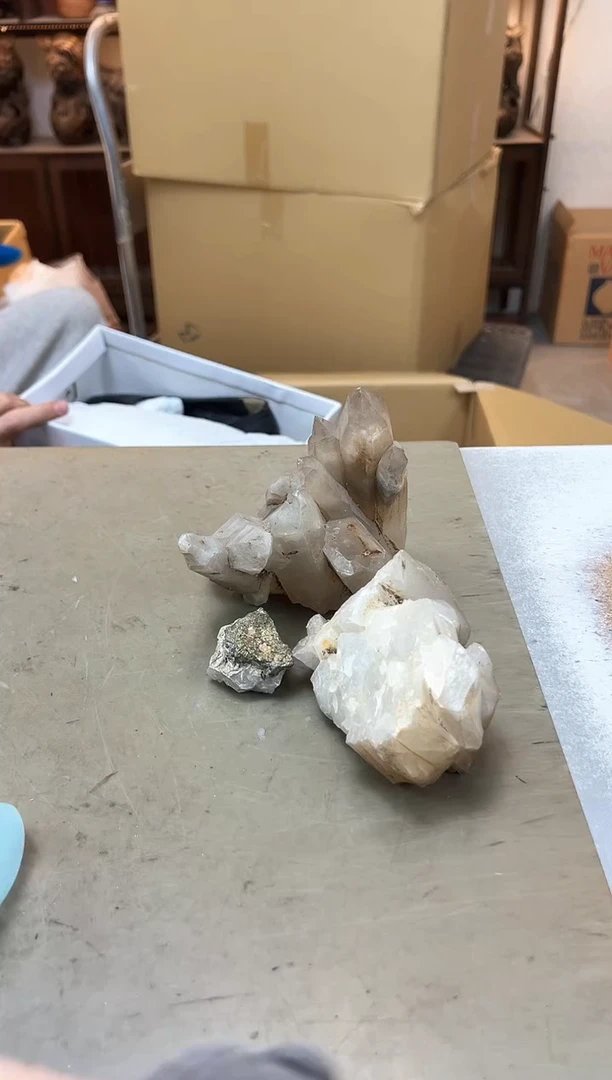 瓷片1963聚宝缘海陶精选