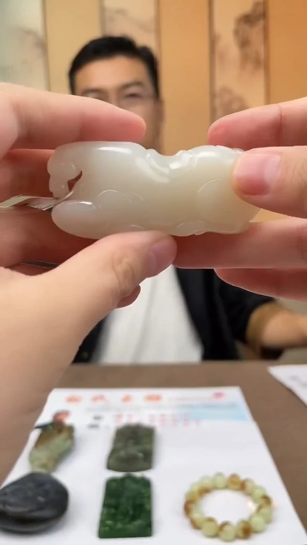 定制和田玉多样性发货拍一发一
