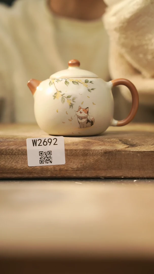 【闪购商品】【经典福利】/ 壶@@W2692