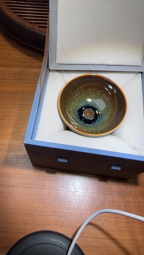 【闪购商品】茶盏范泽锋高端收藏78