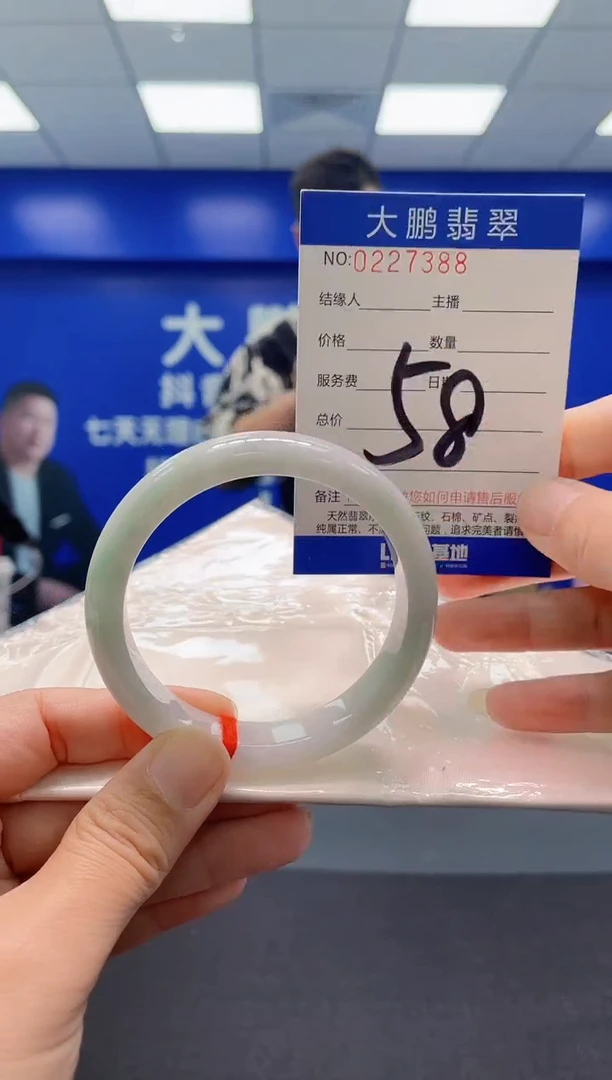 未镶嵌手镯翡翠AAAAAAAAA