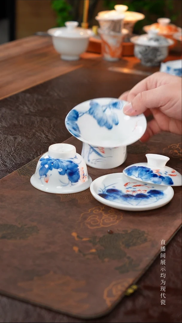 三钰堂茶具直播闪购专属链接(以闪拍图片为准)