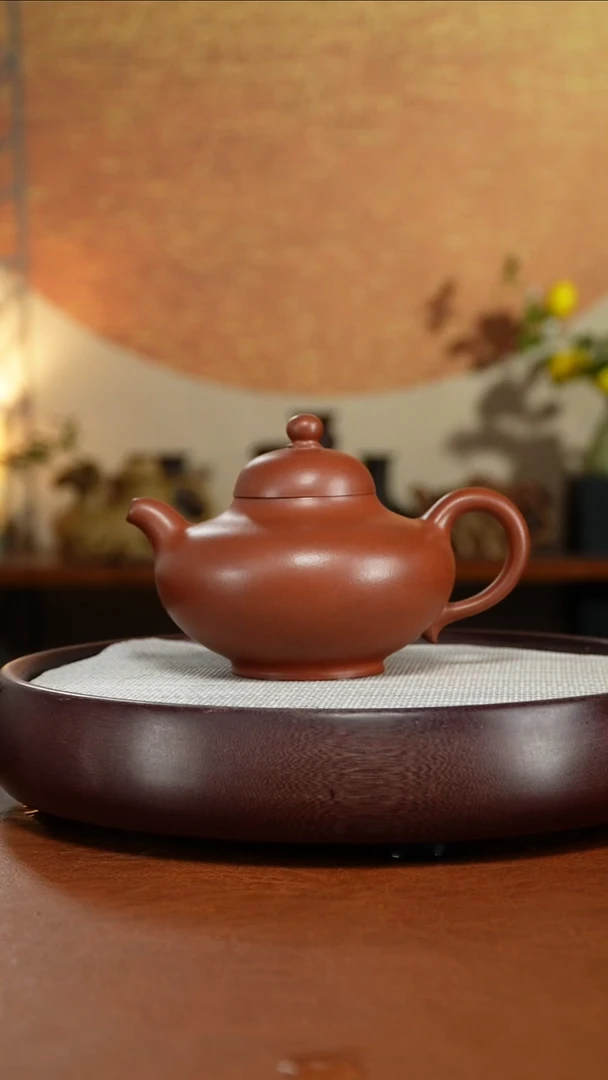 茶壶紫砂宜兴紫砂壶