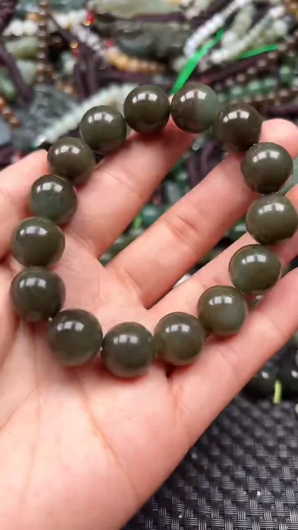 【闪购商品】和田玉颈饰未镶嵌.