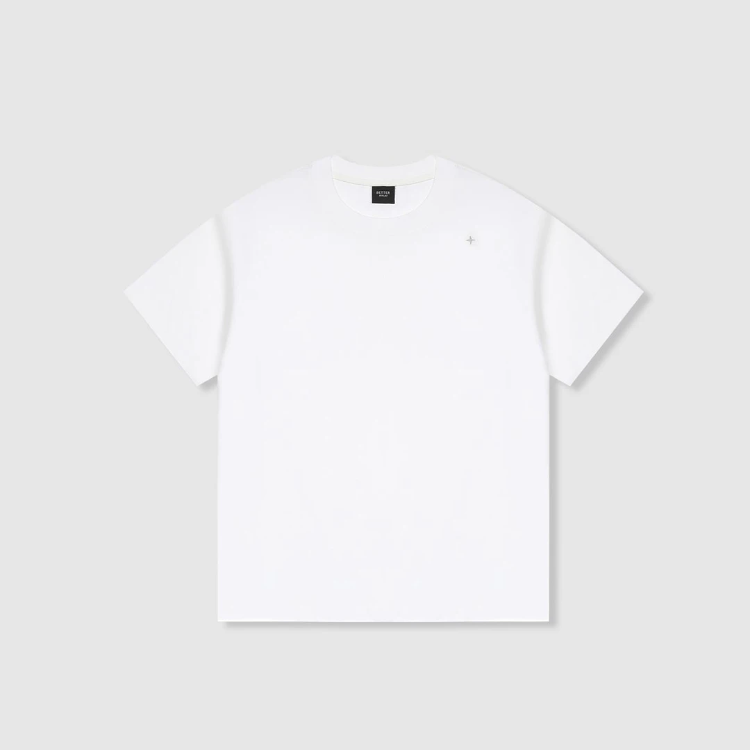 【远方之心】百搭T恤短袖宽松时尚休闲潮流NYY009