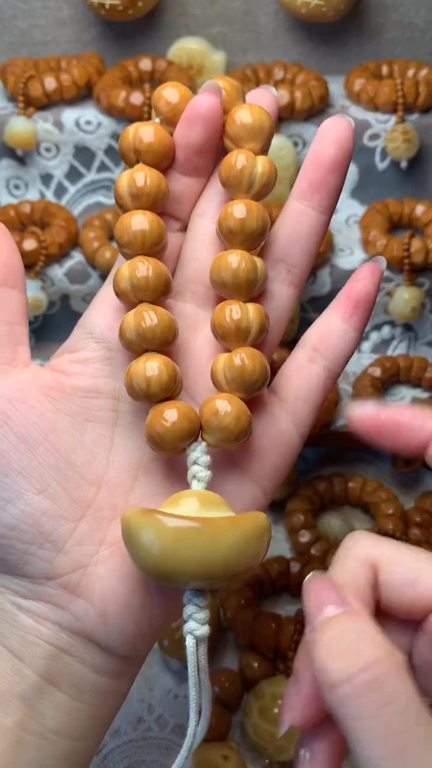 把件猴头核桃屁桃手持