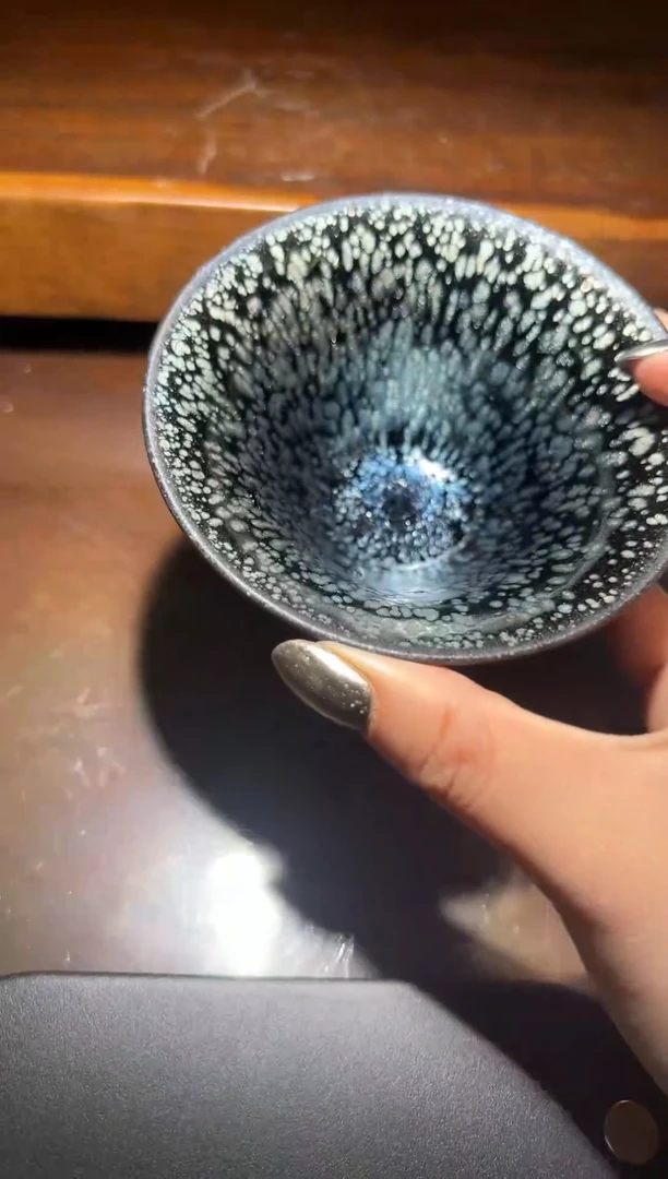 茶盏詹彦福专场作品21