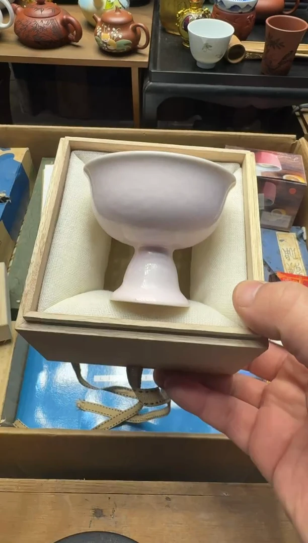 瓷器闪购商品 如图 中古品默认微瑕