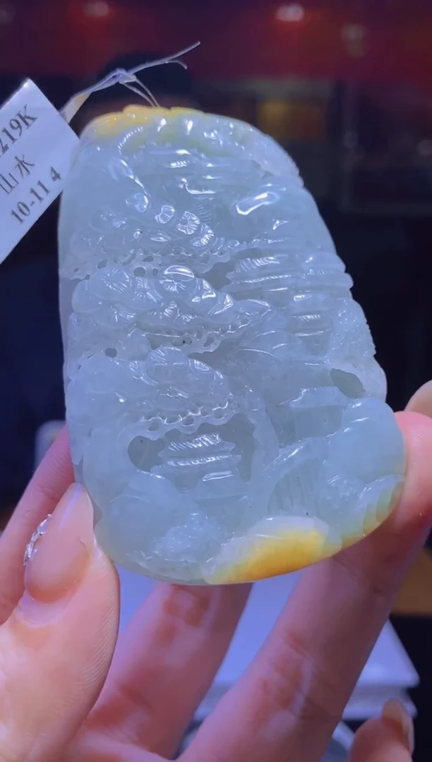 【闪购商品】定制翡翠未镶嵌闪购毛货链接PDW0999999