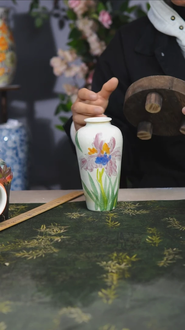 【闪购商品】39号景德镇手工高温陶瓷