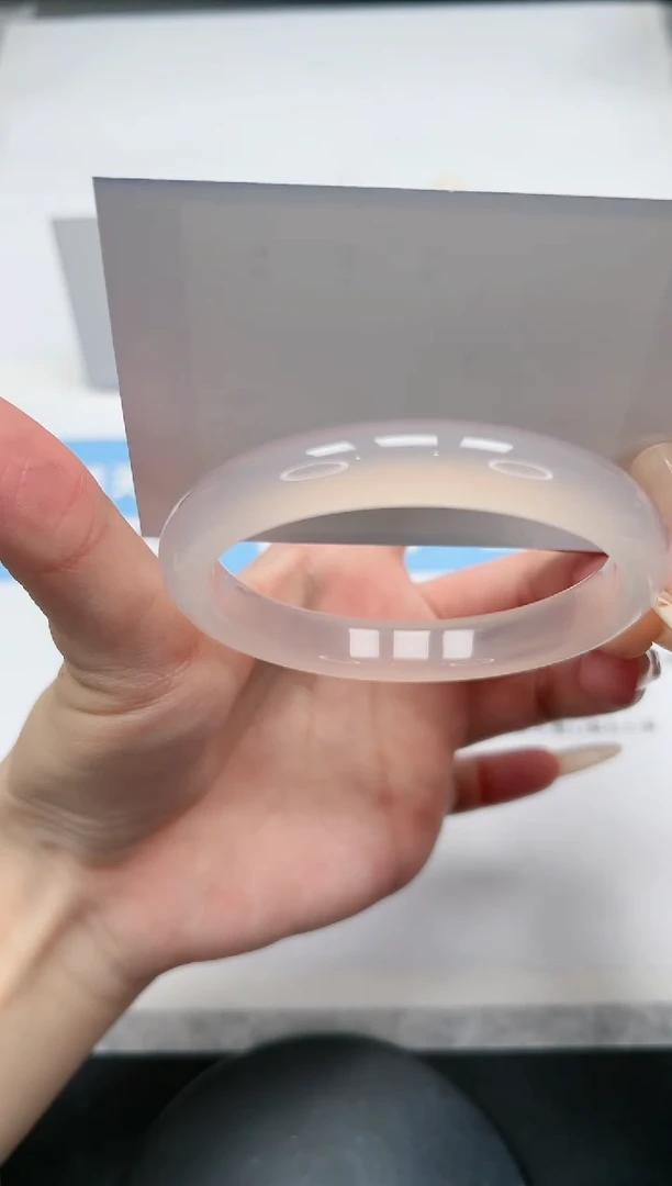 【闪购商品】玛瑙/玉髓手镯未镶嵌63/荔枝59.1