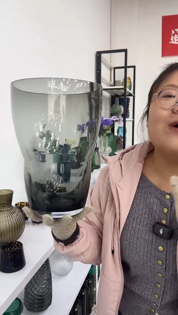 水养鲜花干花插花客厅装饰品