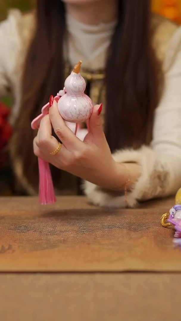 【闪购商品】154宴禾堂大漆工艺小葫芦68