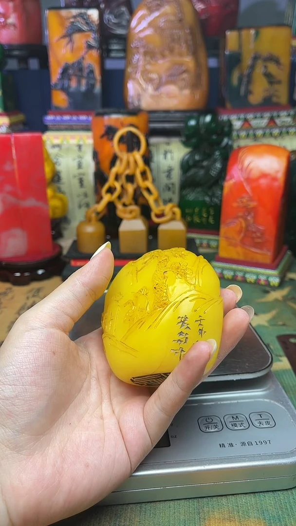寿山石其他寿山石纂刻石料111